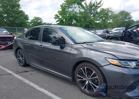 2019 Toyota Camry Se from USA, damaged, VIN 4T1B11HK5KU267062